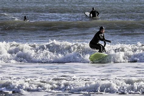 tulsi gabbard tits|Tulsi Gabbard surfs in NEW HAMPSHIRE in 'winter wetsuit'.